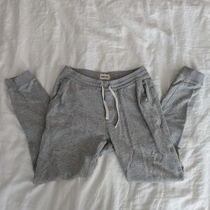 Fillmore Pant in Ash Gray